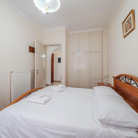 Aleka'S House In Corfu Town Apartman Kültér fotó