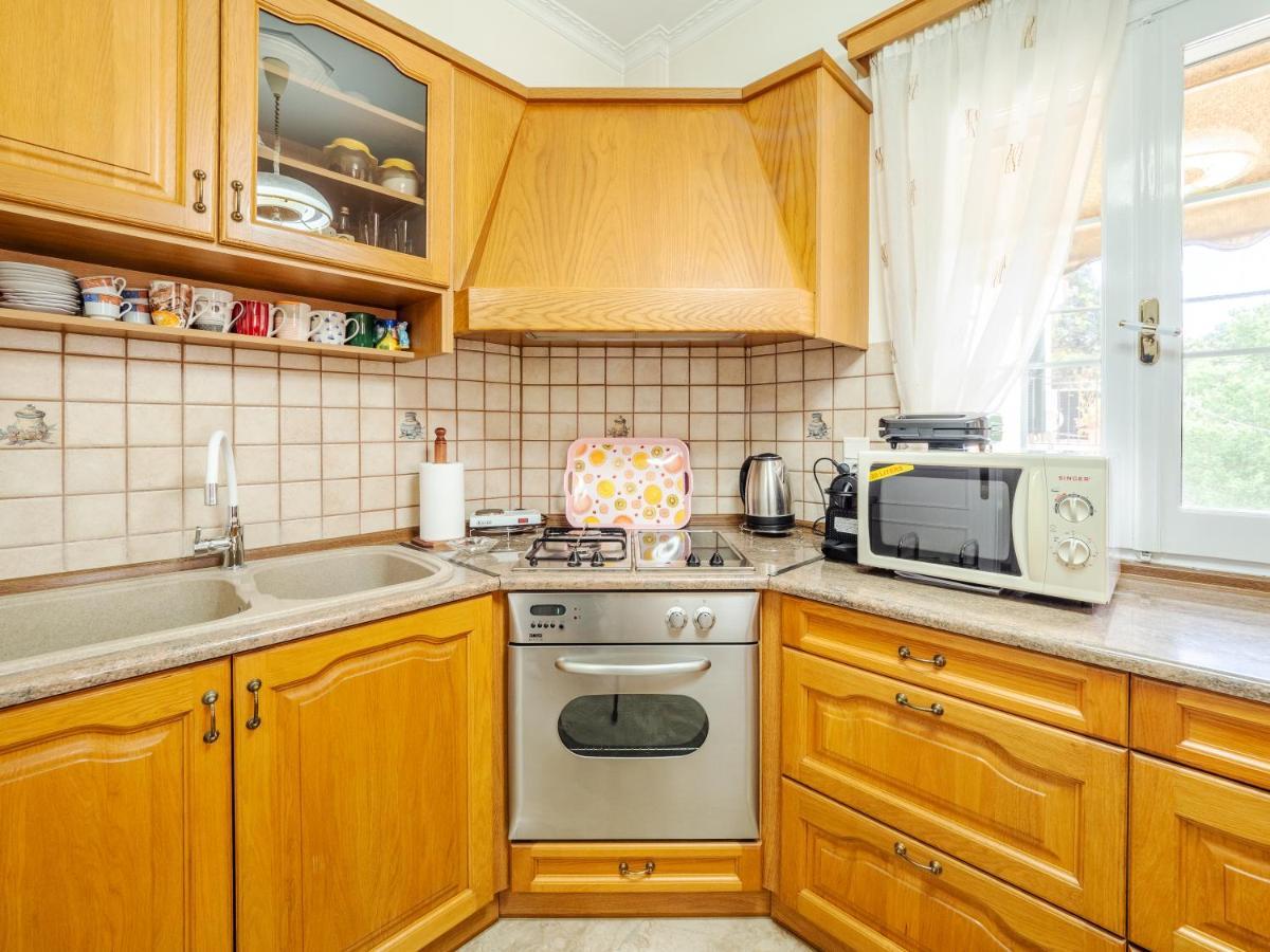 Aleka'S House In Corfu Town Apartman Kültér fotó