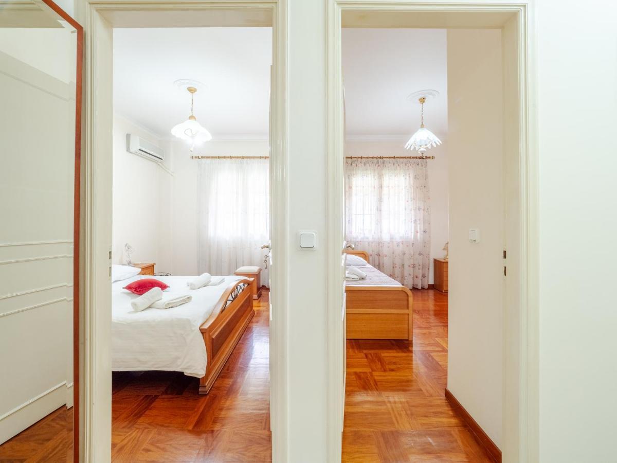 Aleka'S House In Corfu Town Apartman Kültér fotó