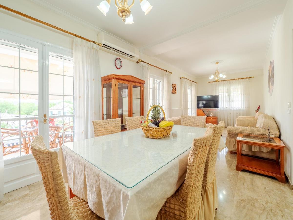 Aleka'S House In Corfu Town Apartman Kültér fotó