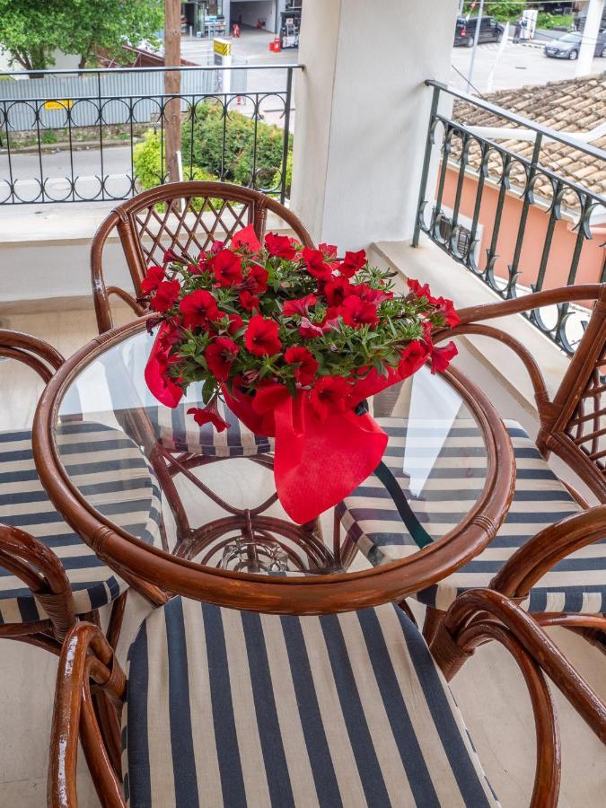 Aleka'S House In Corfu Town Apartman Kültér fotó