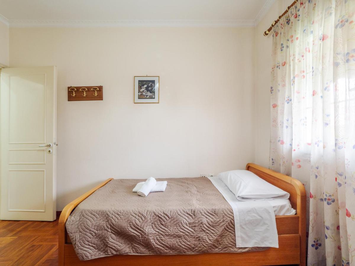 Aleka'S House In Corfu Town Apartman Kültér fotó