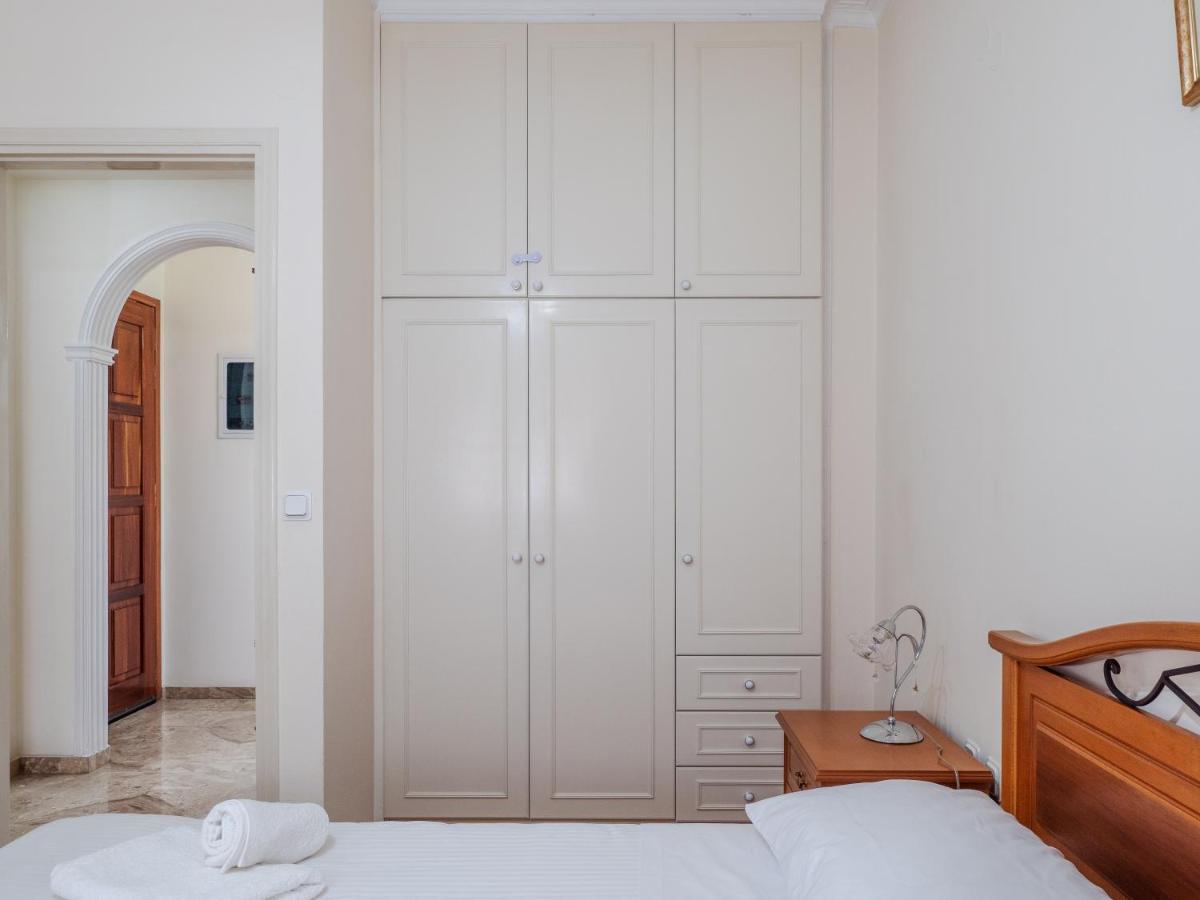 Aleka'S House In Corfu Town Apartman Kültér fotó