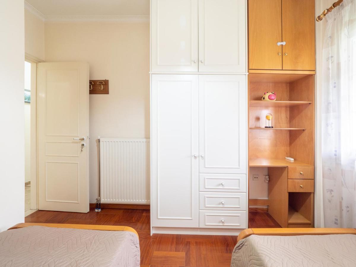 Aleka'S House In Corfu Town Apartman Kültér fotó