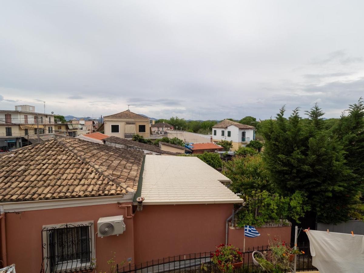 Aleka'S House In Corfu Town Apartman Kültér fotó
